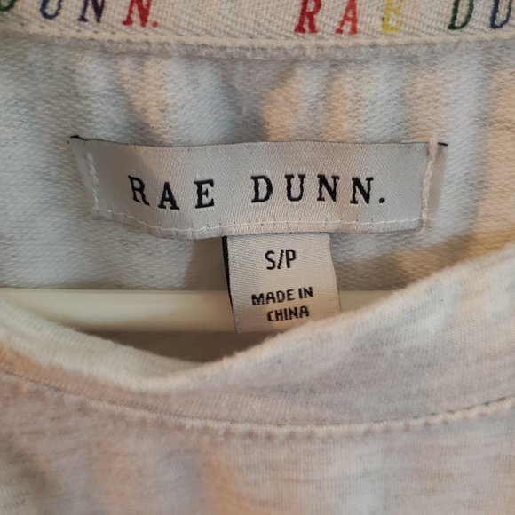 Rae Dunn | "LOVE" Long sleeve | Small - Picture 2 of 2